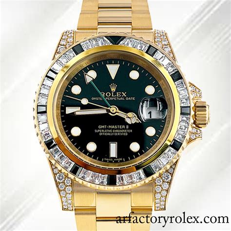 rolex ár